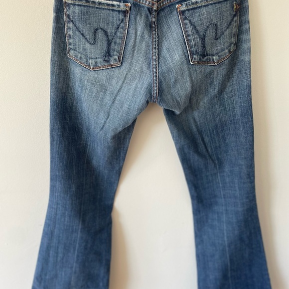 Citizens of Humanity Ingrid Jeans - Picture 3 of 4